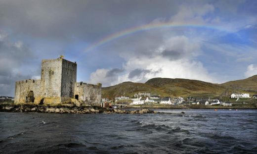 Kisimul Castle, Isle of Barra