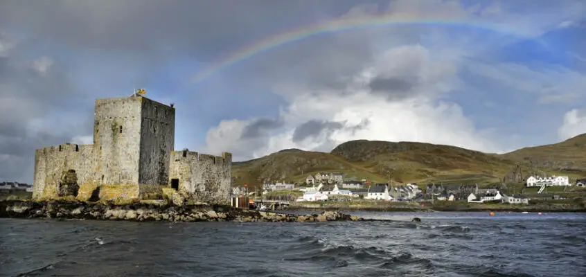 Kisimul Castle, Isle of Barra