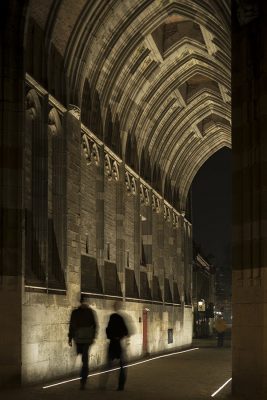 Light Installation in Utrecht