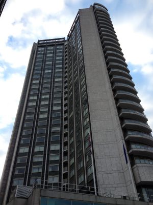 London Hilton on Park Lane