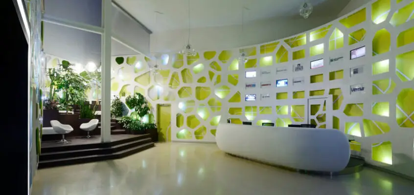 Longin Business Center Prague