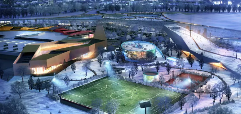 The Mall of Baltia, Kaliningrad Retail Centre