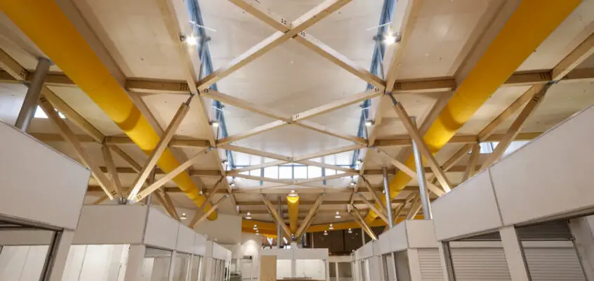 Sheffield Architect Offices: South Yorkshire