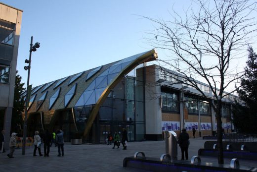 The Moor Market, Sheffield