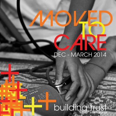 Moved to Care: International Design Competition