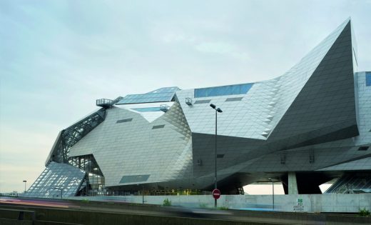 Musée des Confluences