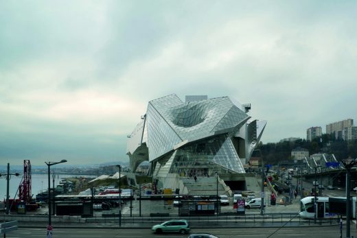 Musée des Confluences