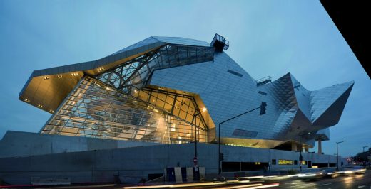 Musée des Confluences