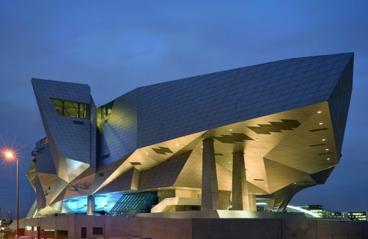 Musée des Confluences