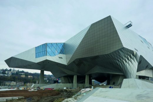 Musée des Confluences