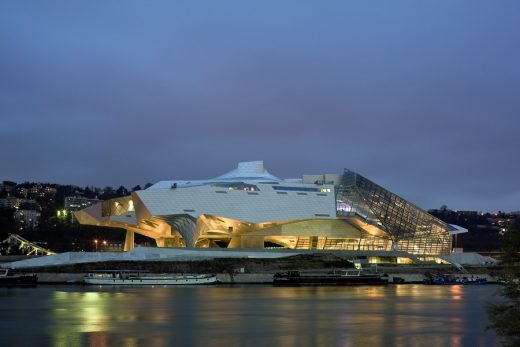 Musée des Confluences