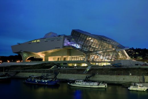 Musée des Confluences