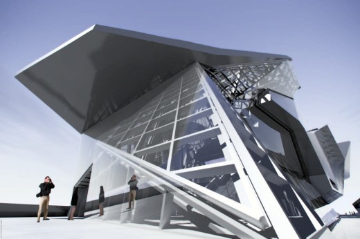 Musée des Confluences, Lyon