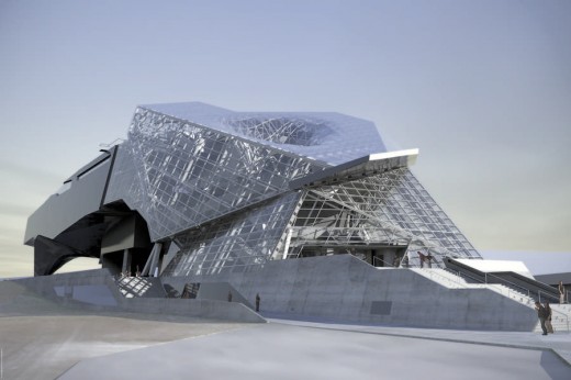 Musée des Confluences, Lyon