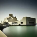 Museum of Islamic Art Doha by Pygmalion Karatzas
