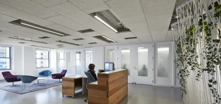 Natural Resources Defence Council Office Chicago