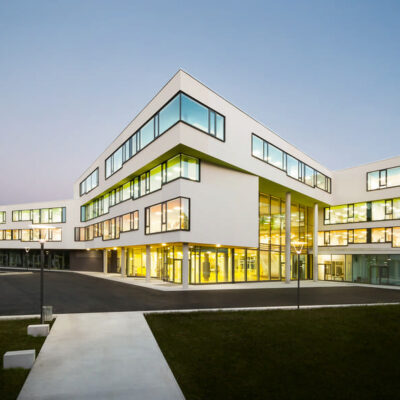 New Secondary School Ergolding