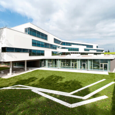 New Secondary School Ergolding