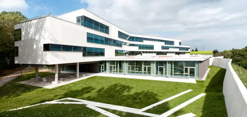 Ergolding Secondary School – Education Building