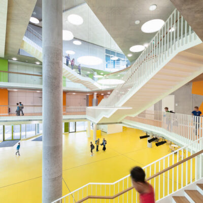 New Secondary School Ergolding
