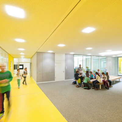 New Secondary School Ergolding