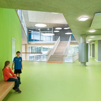 New Secondary School Ergolding