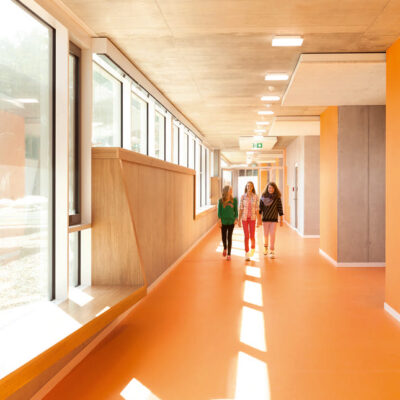 New Secondary School Ergolding