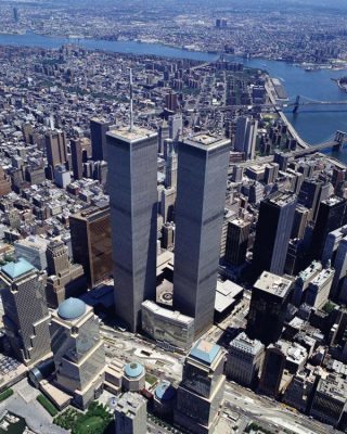 One World Trade Center by Scott Murphy