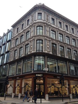 Pinet Store London Maddox Street