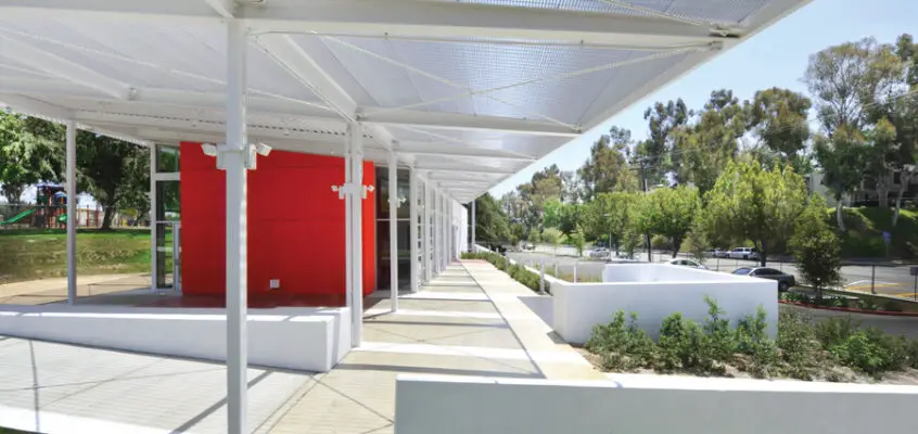 Los Angeles Public Park + Community Center