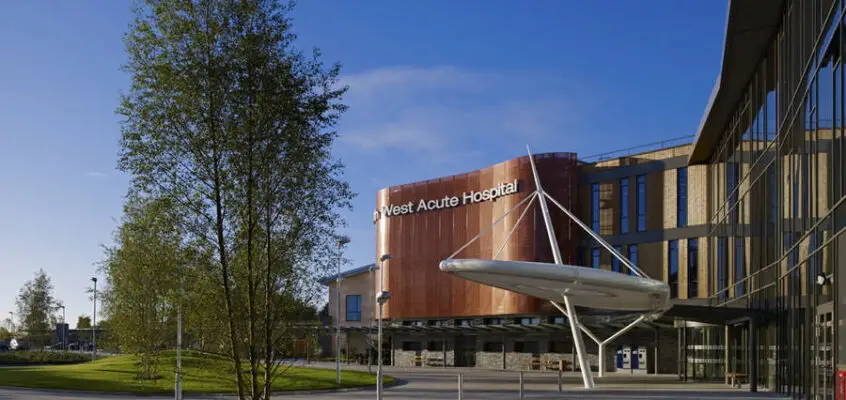 Enniskillen Hospital – Southwest Acute