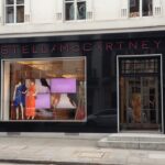 Stella McCartney store Mayfair