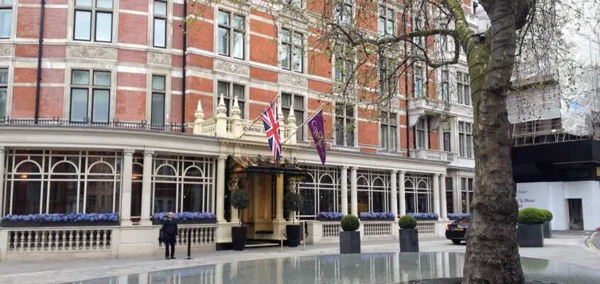 Mayfair Buildings: West London Architecture