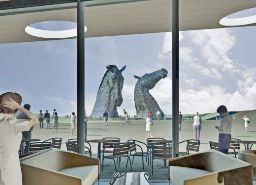 The Kelpies Design Competition Falkirk Contest