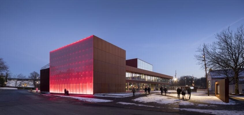 Vendsyssel Theatre and Experience Centre
