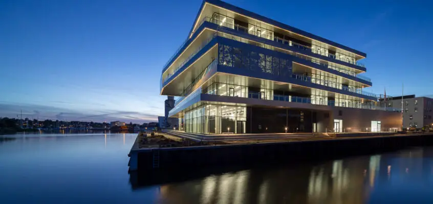 VUC Syd Education Centre – Denmark