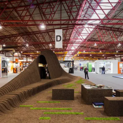 Cork Stand Amorim Isolamentos