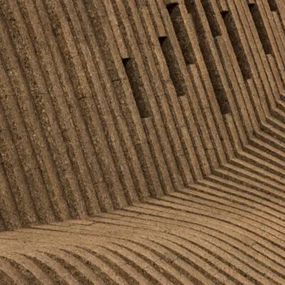 Cork Stand Amorim Isolamentos