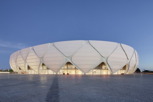 Arena da Amazônia, Manaus 1