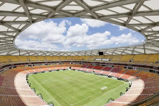 Arena da Amazônia, Manaus 2