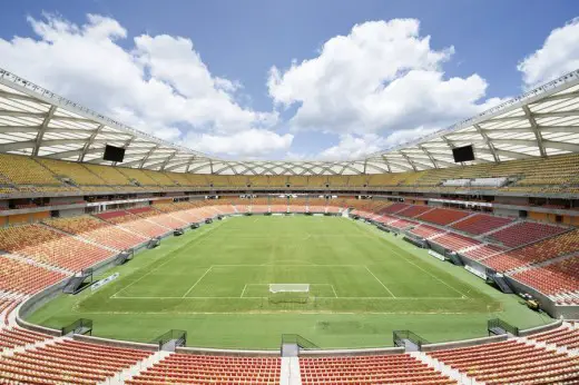 Arena da Amazônia, Manaus 3