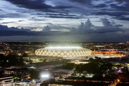 Arena da Amazônia, Manaus 4