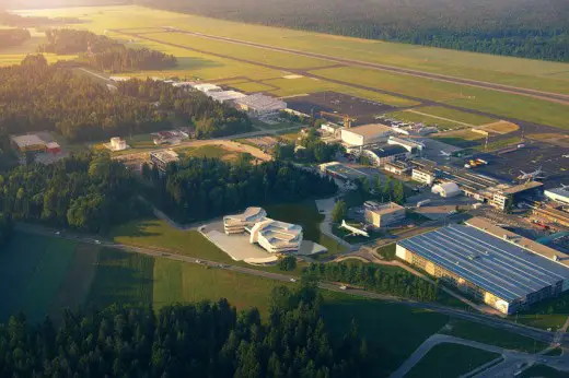 ATCC Airport Ljubljana