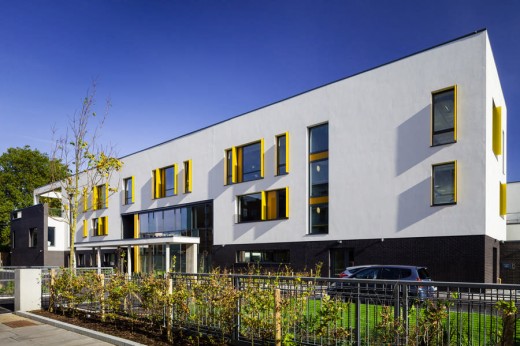 Beatrice Tate Special Needs School - Architecture News December 2013