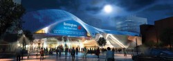 Birmingham New Street Station