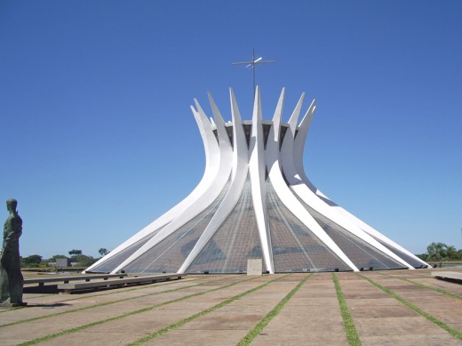 Catedral Metropolitana Nossa Senhora Aparecida