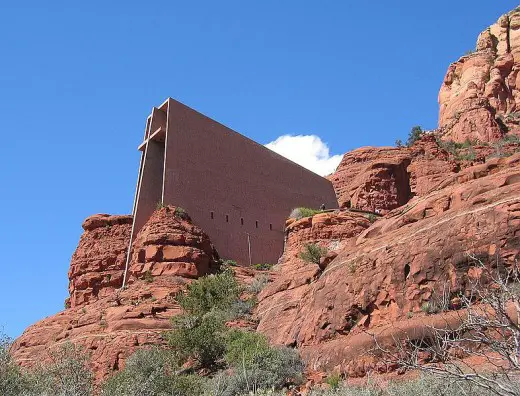 Chapel of the Holy Cross