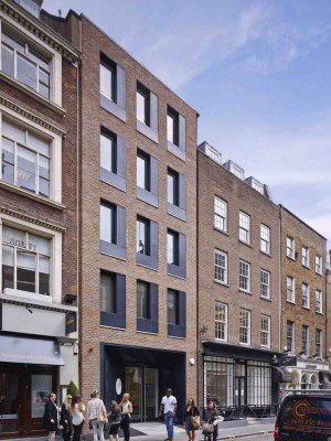 Condé Nast College of Fashion and Design in London