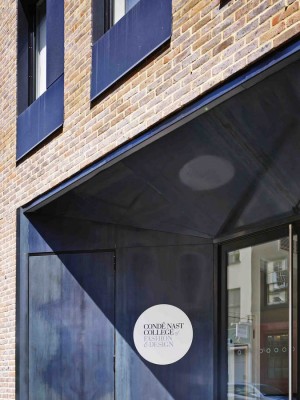 Condé Nast College of Fashion and Design in London