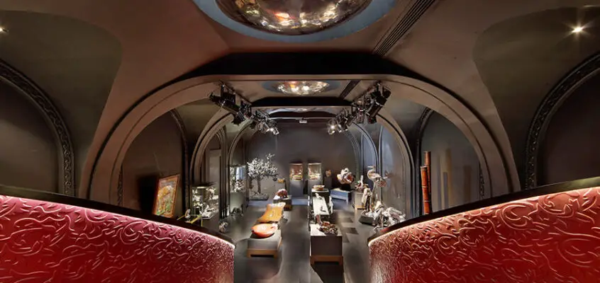 Connoisseur Gallery, Shanghai
